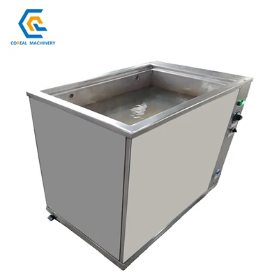Cov ntawv thov ntawm Ultrasonic Tu Machine hauv Kev Lag Luam Automotive