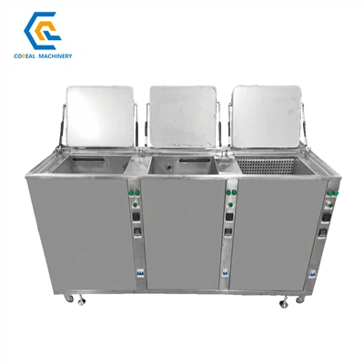 Tshuab Ntxuav Ultrasonic: cov kws tshaj lij hauv kev daws cov hom kev sib tw ...